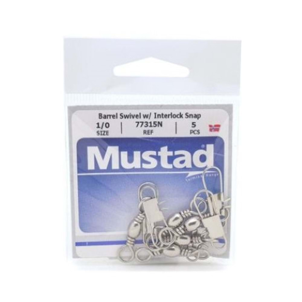 MUSTAD FIRDÖNDÜ K. KİLİPS - 10 MA023