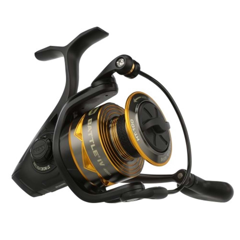 PENN BATTLE IV MAKİNE - 2500