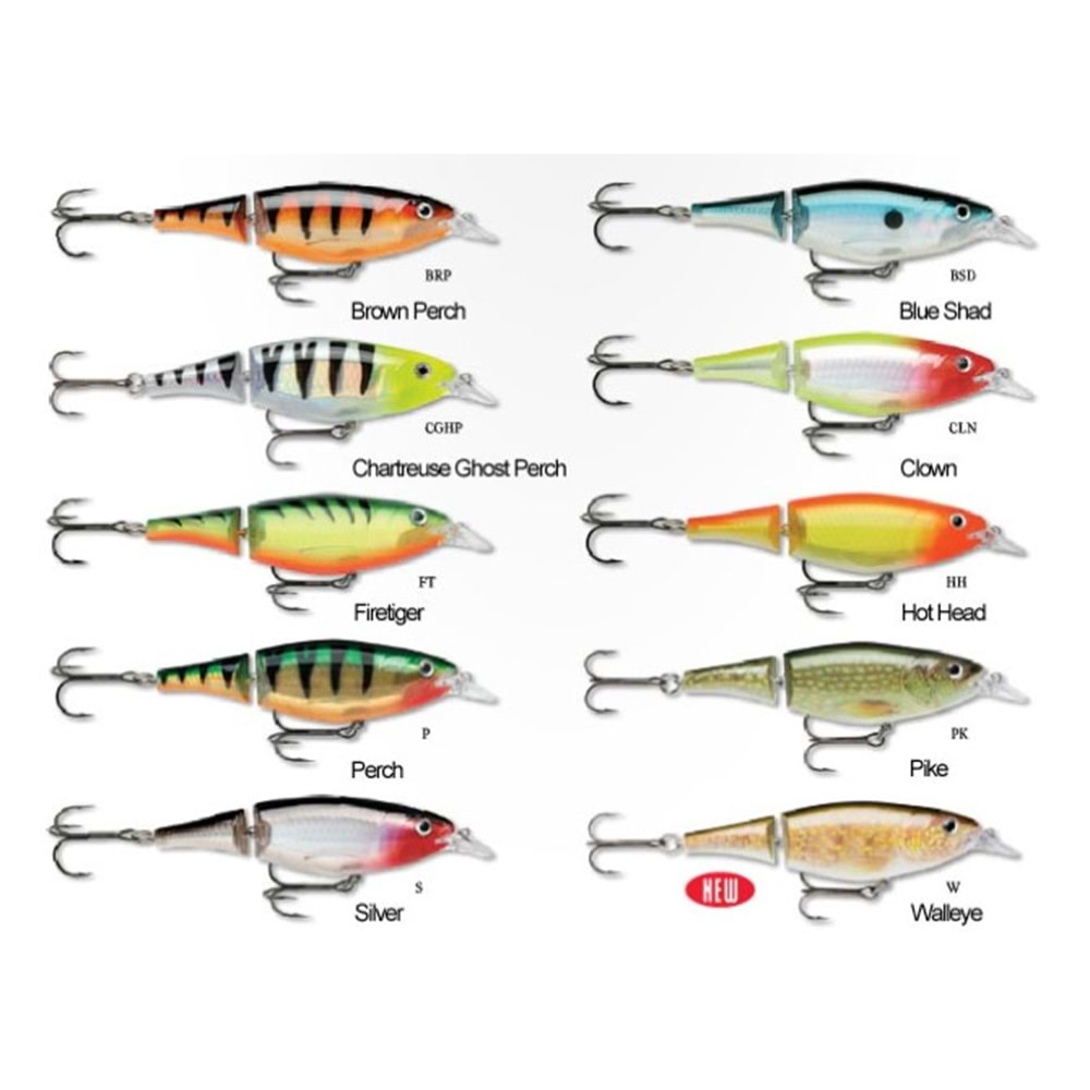 RAPALA XJS 13 -- CLN