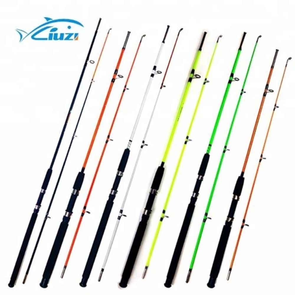 CATCH CROCODILE KAMIÇ İKİ PARÇA - 2.10 M