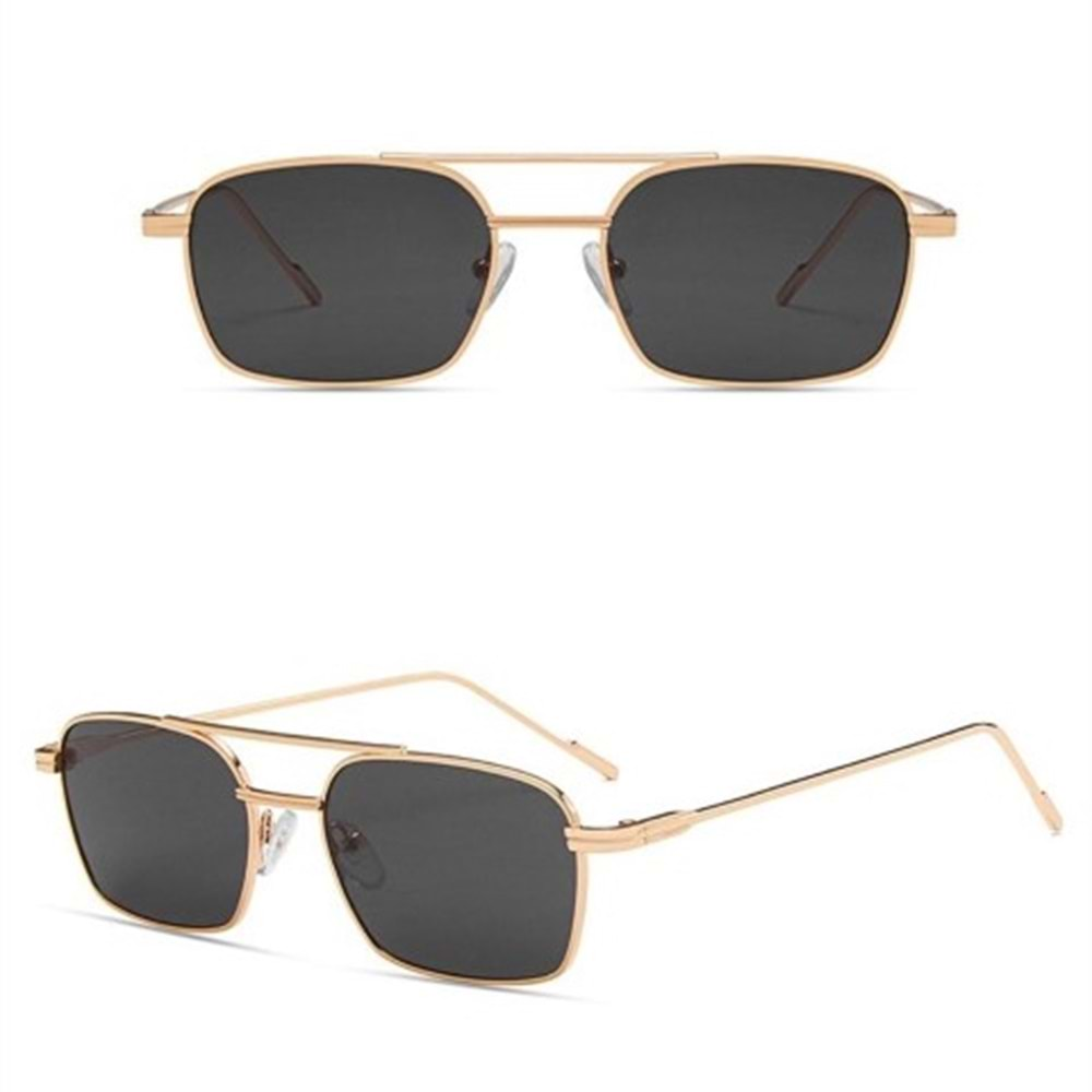 CUBA SUNGLASSES DORIS - GOLD/GREY