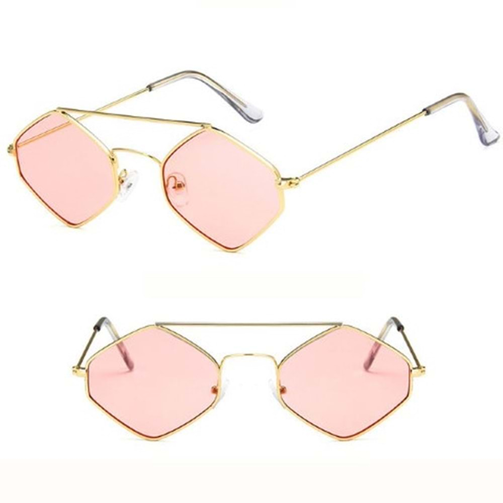 CUBA SUNGLASSES VIOLA - PEMBE