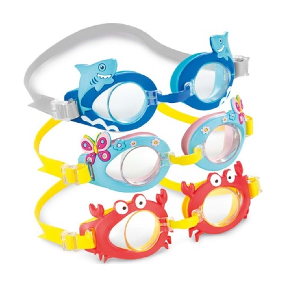 PLAJ GOGGLE FANTAZİ