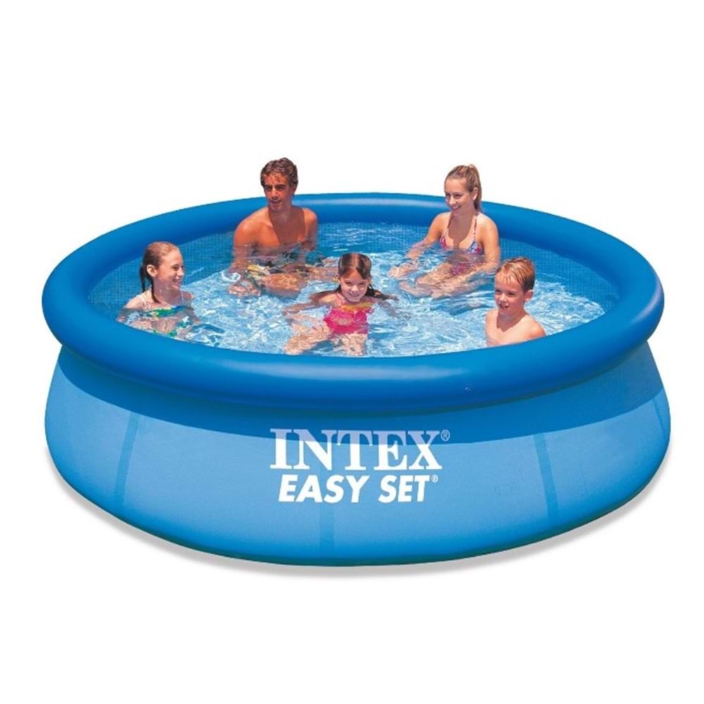 INTEX PORTATİF BAHÇE HAVUZU - ( 3M X 75 CM )