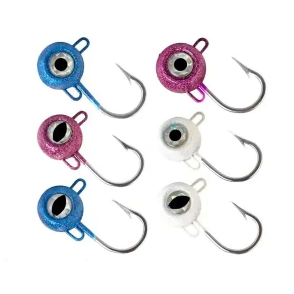 CATCH JIGGING PRO FH-0120 - 160 GR