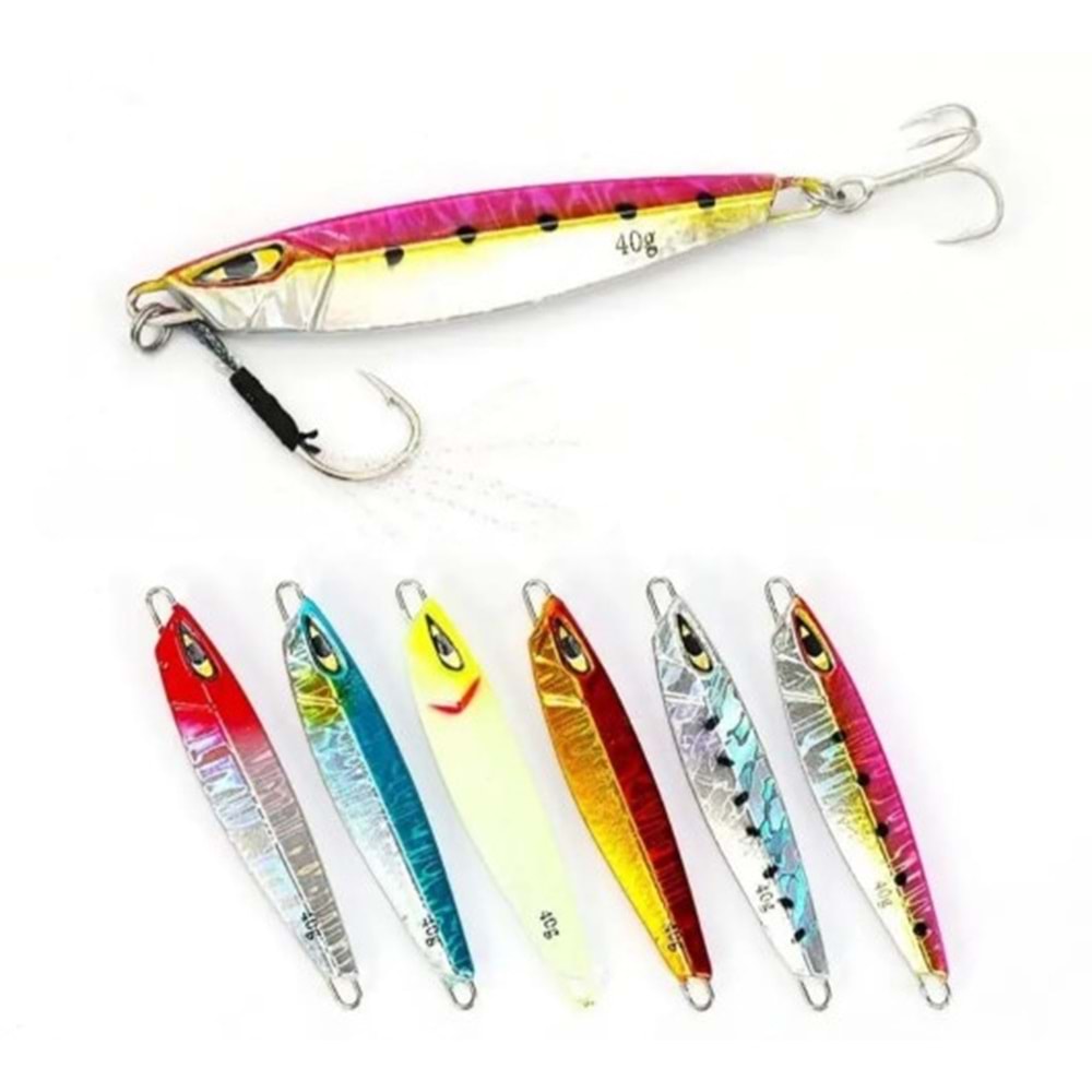 CATCH SHORE JIG MJ-181 - 30 GR