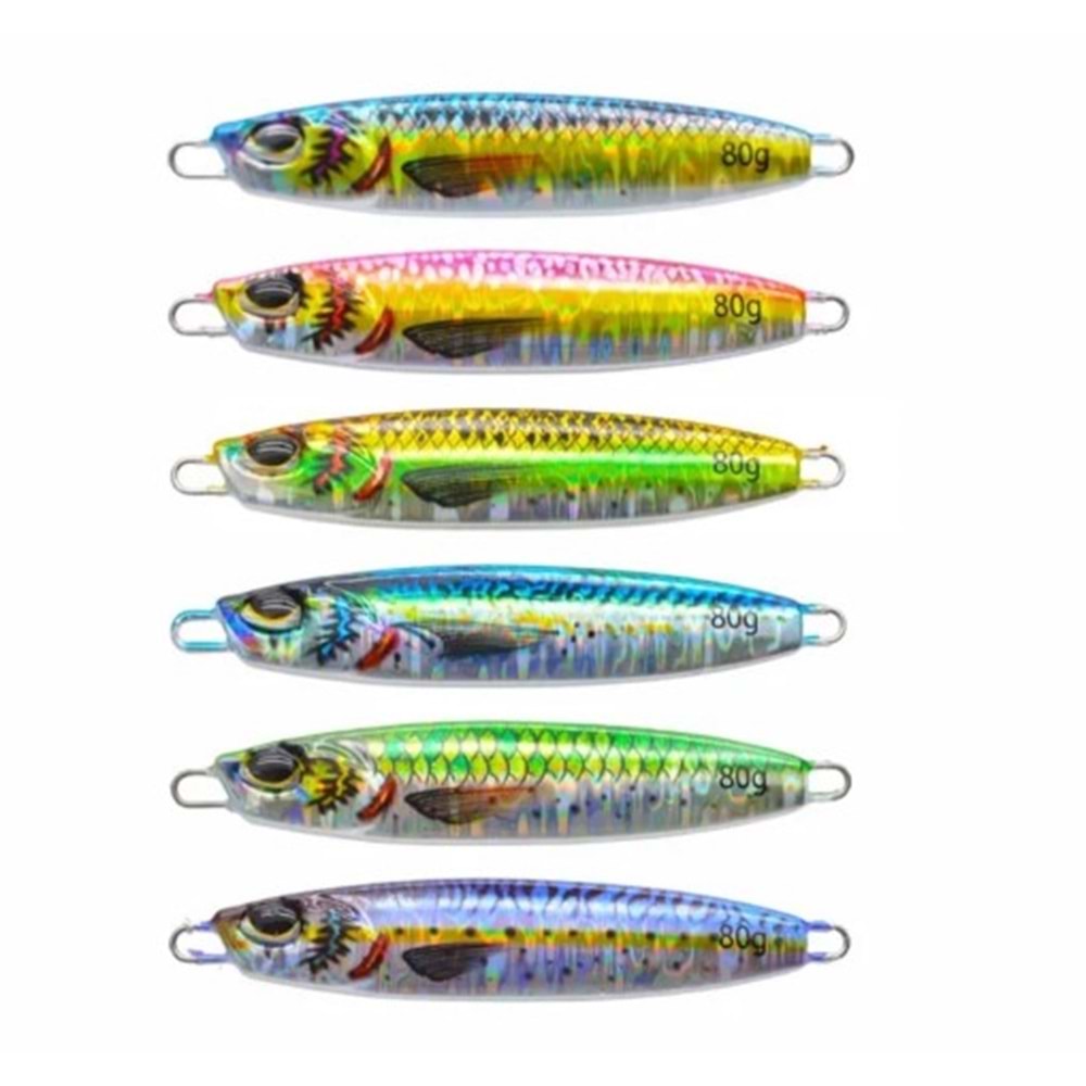 CATCH SHORE JIG - MJ204 ( 40 GR )