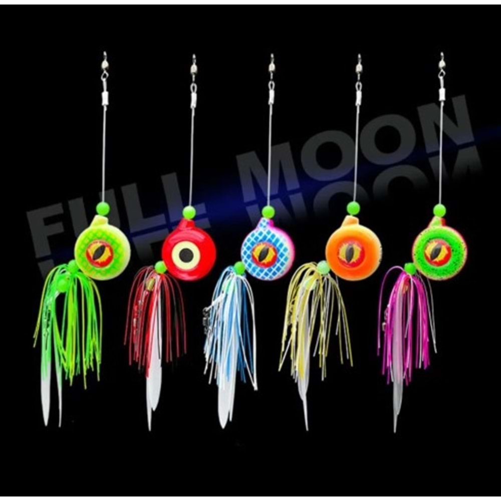 CATCH JIGGING HEAD PRO MJ-391 - 100 GR