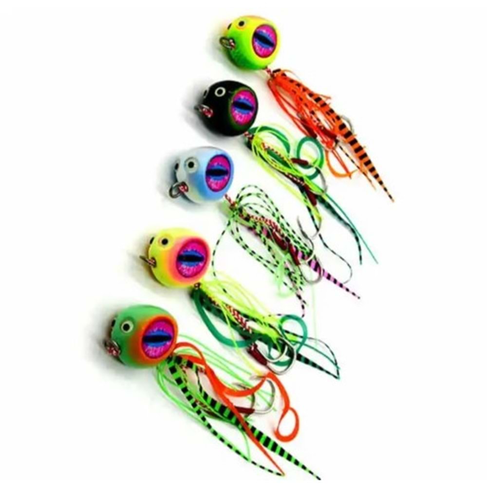 CATCH JIGGING HEAD PRO MJ-066 - 80 GR