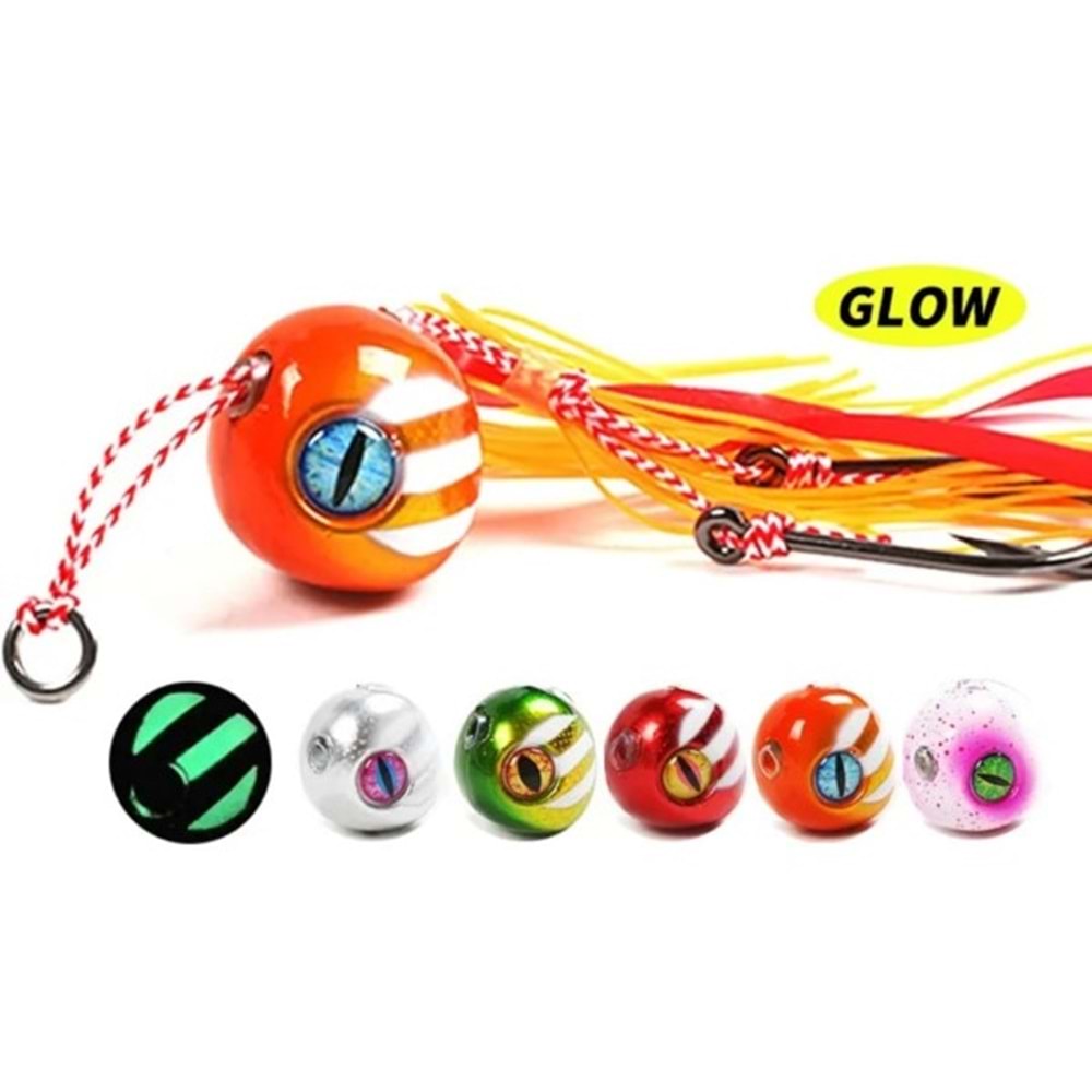 CATCH JIGGING HEAD PRO MJ-153 - 120 GR