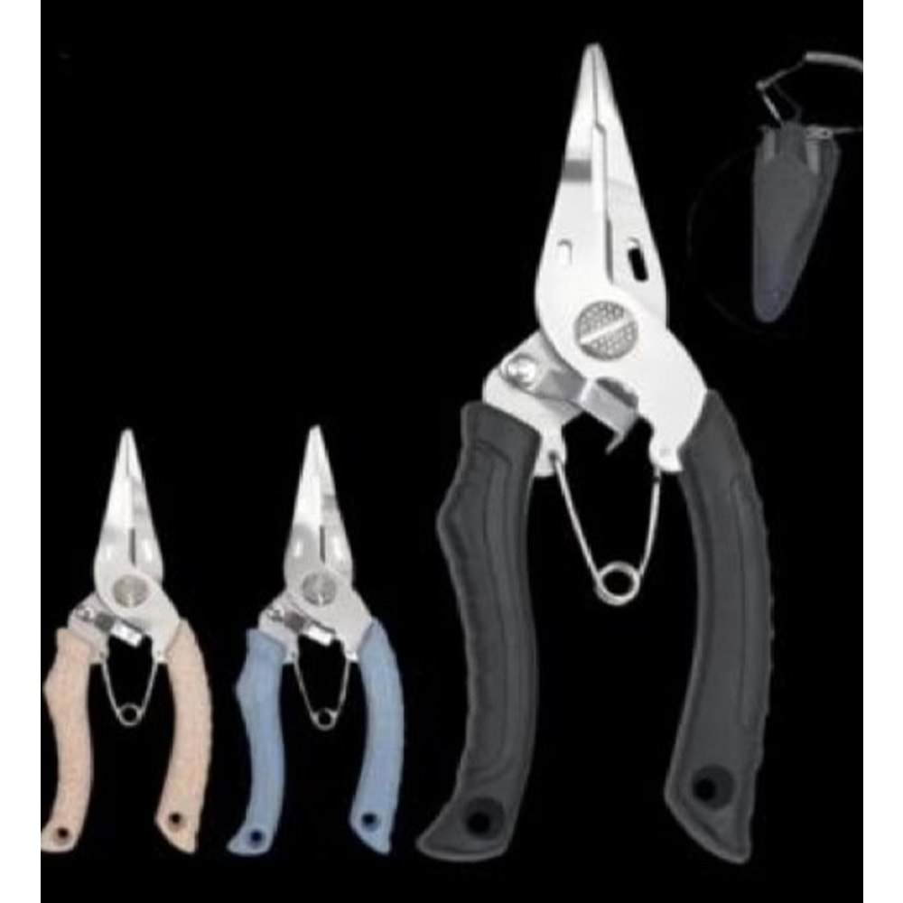 CATCH PLIER - 14CM