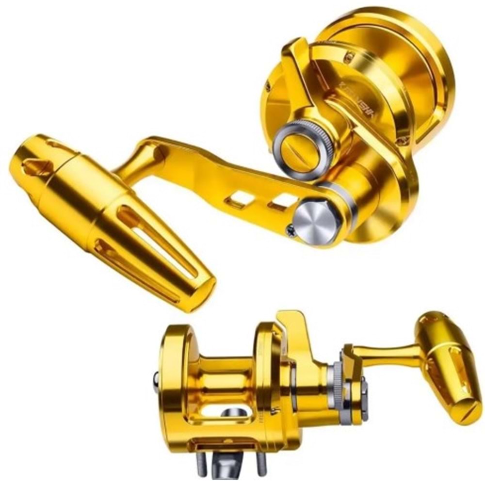 CATCH JIGGING MOTOR GOLD- KJG400