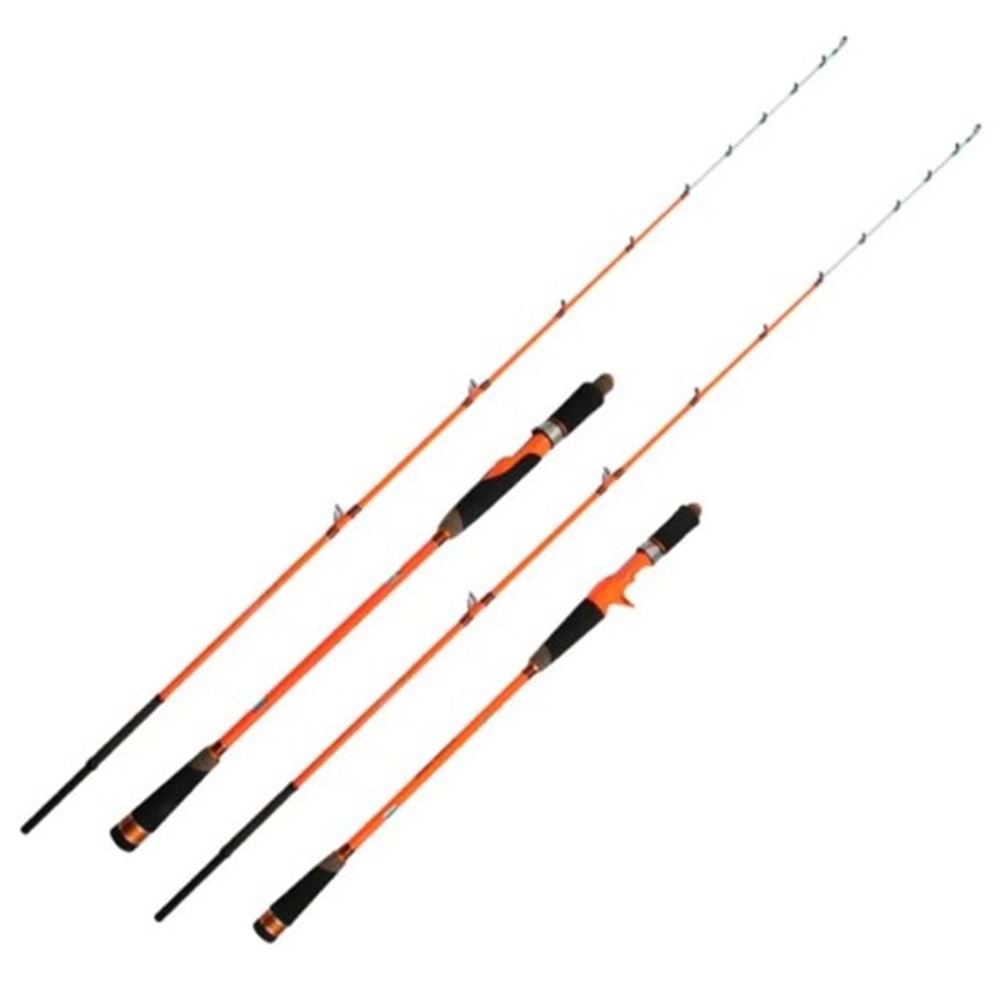 CATCH JIGGING ROD - 1.65 M