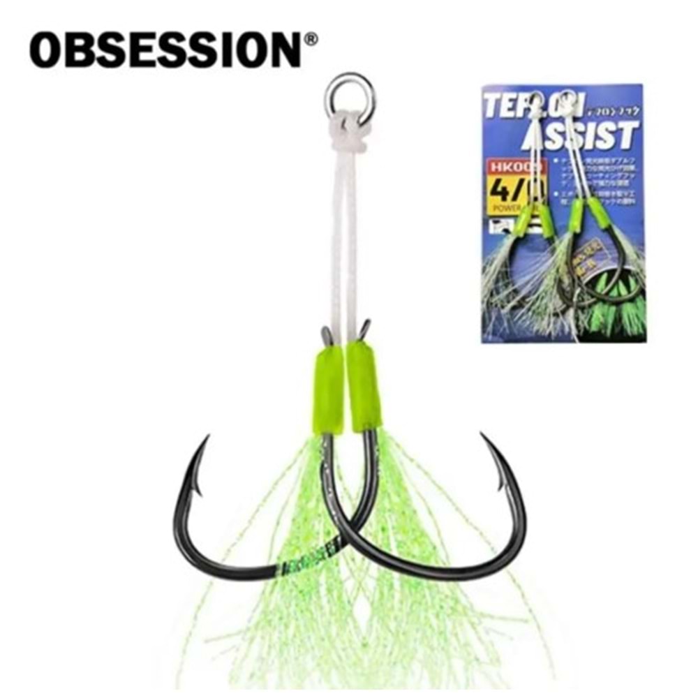 CATCH ASSIST HOOK - 1/0 - 2/0