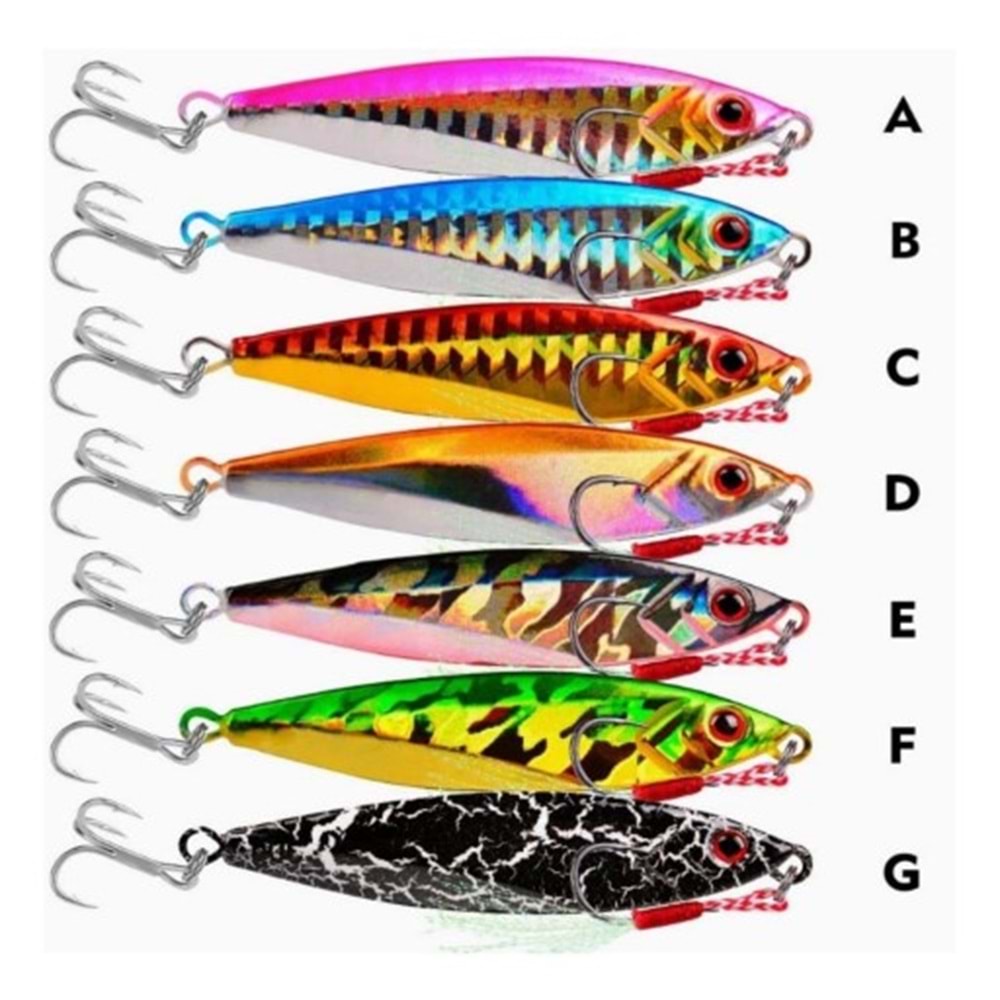 CATCH SHORE JIG - 21 GR