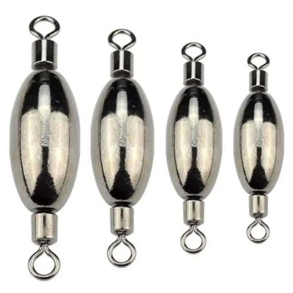CATCH COPPER FIRDÖNDÜLÜ KURŞUN - 2 GR ( 10AD )