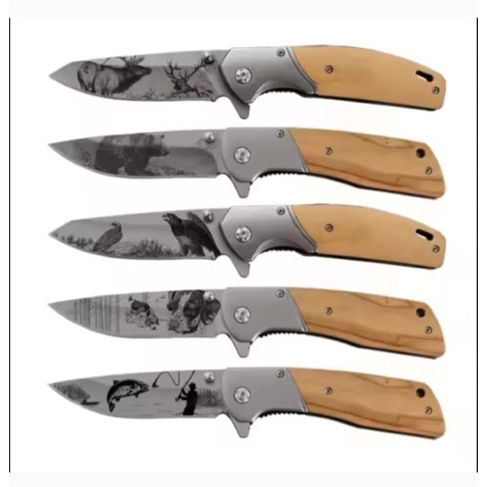 ÇAKI OUTDOORLIFE - CM97 GEYİK