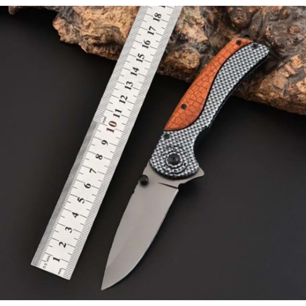 ÇAKI OUTDOORLIFE - B137 DOUBLE