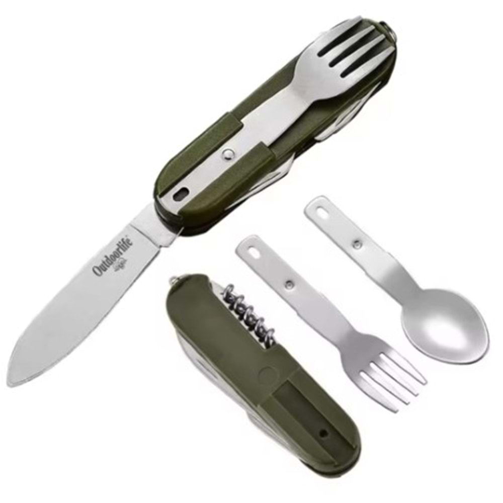ÇAKI OUTDOORLIFE - K05 PİKNİK