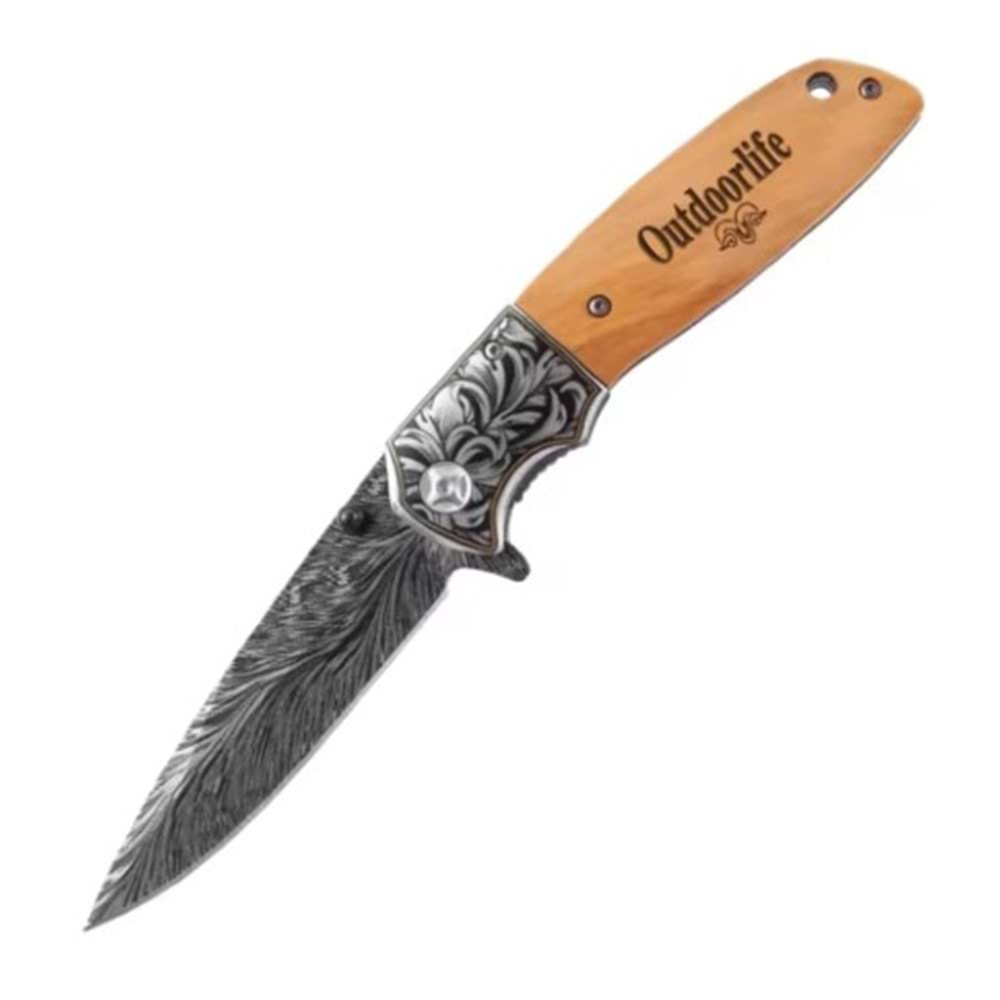 ÇAKI OUTDOORLIFE - CM77 DAMASCUS