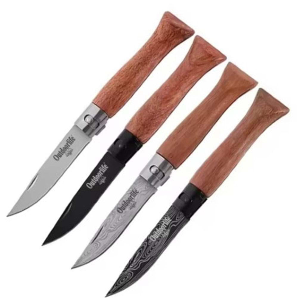 ÇAKI OUTDOORLIFE - MZ239 OPINEL