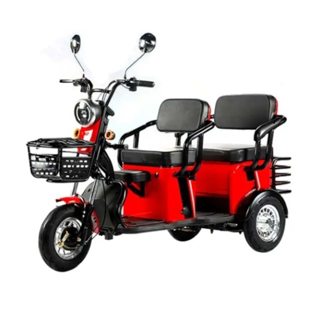 ELEKTRİKLİ MOTOSİKLET EBG-029