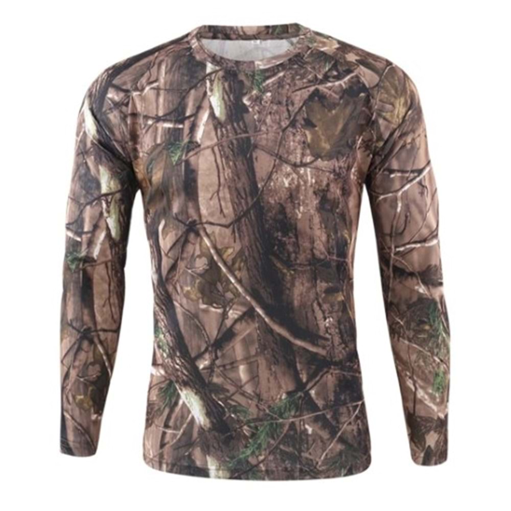 ESDY SWEET T-SHIRT - ORMAN DESEN