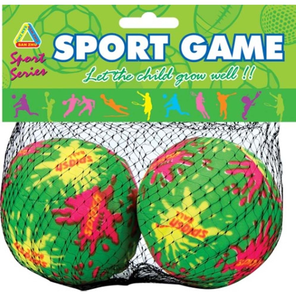 PLAJ SPORT GAME - POLO TOP