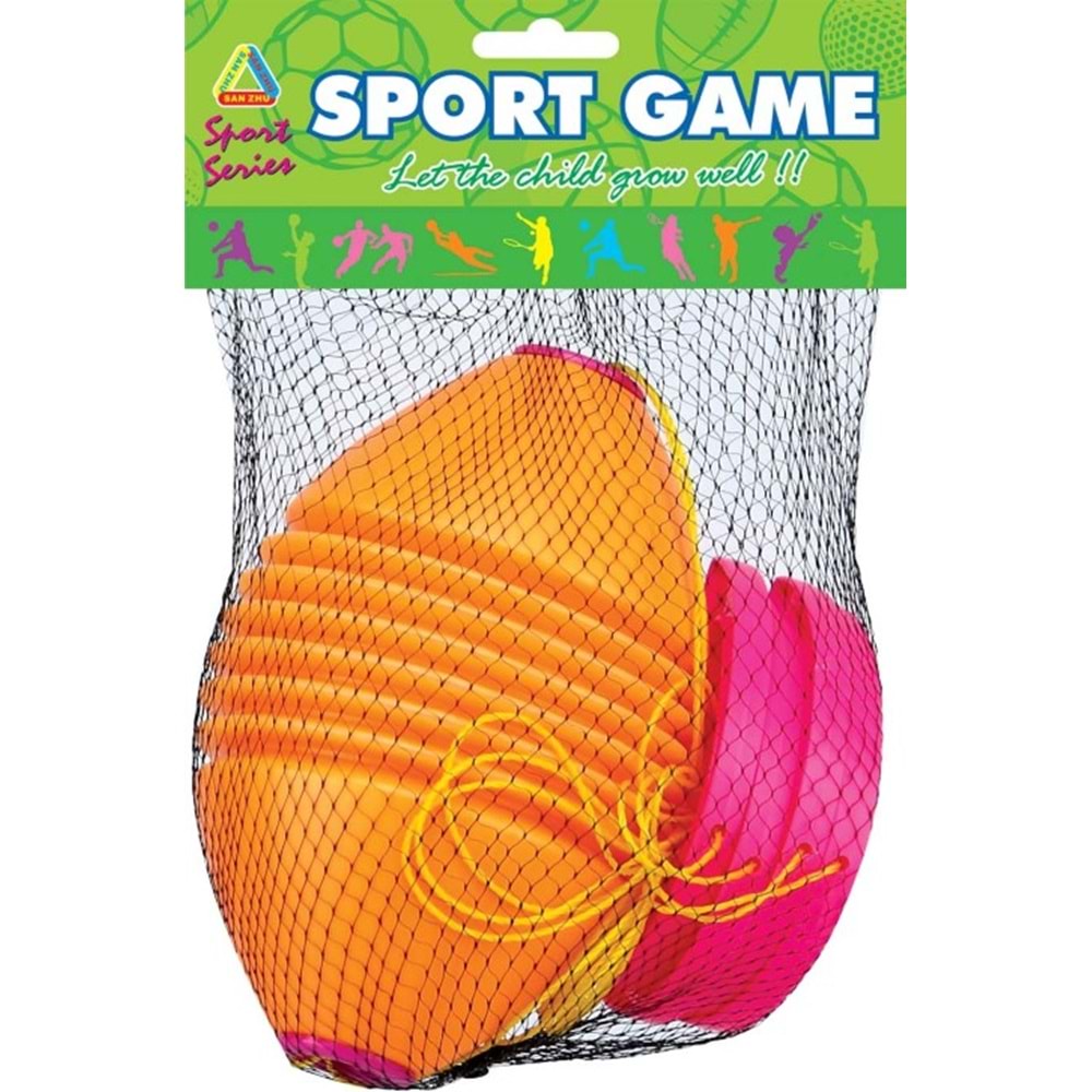 PLAJ SPORT GAME - HAND PULLED BALL