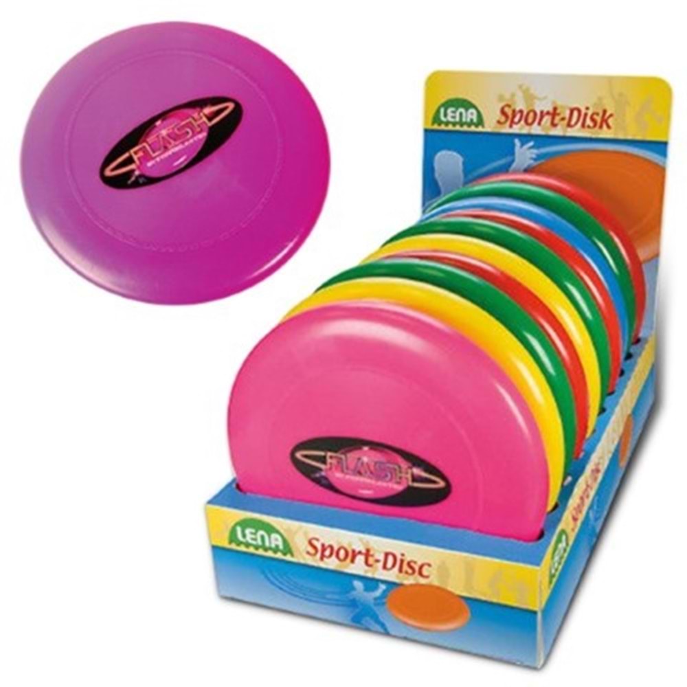 PLAJ FRİZBİ - BATTAL BOY 30 CM