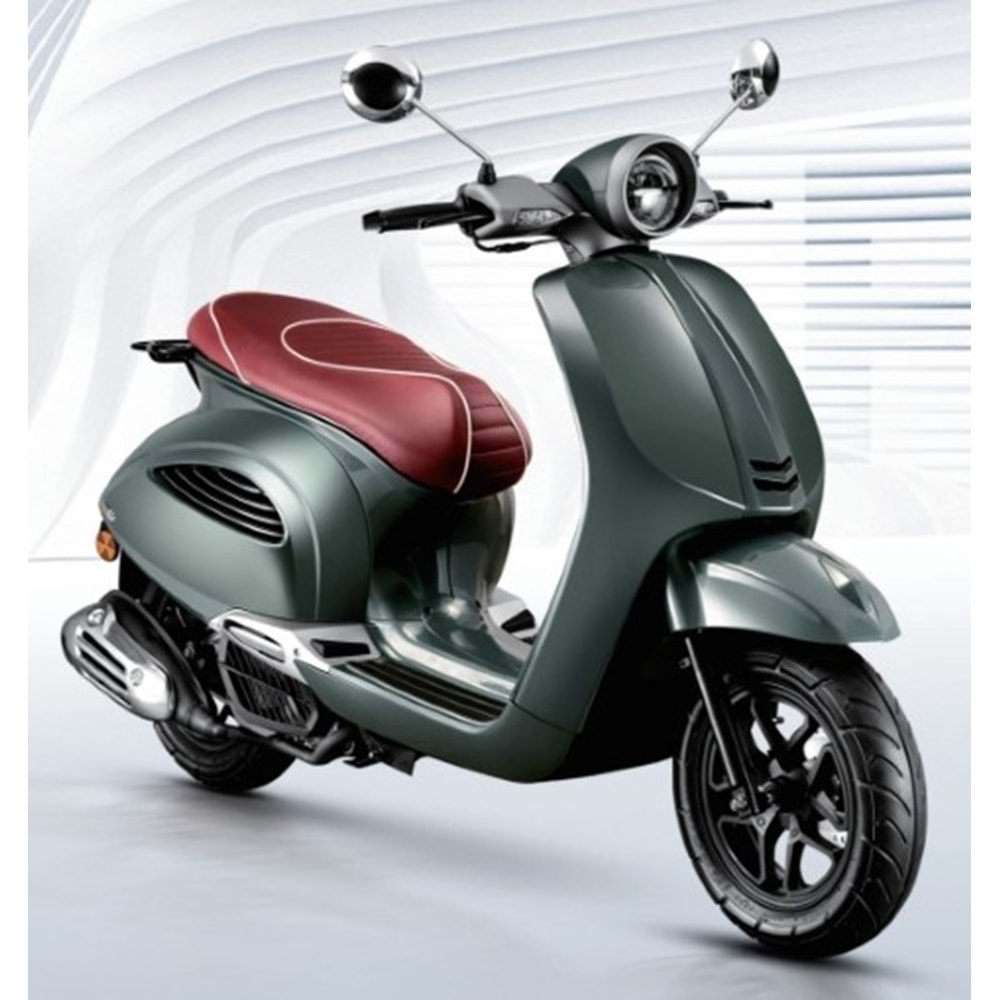 SHIWEI MOTOSİKLET BENZİNLİ - F19-2 ( 150 CC )