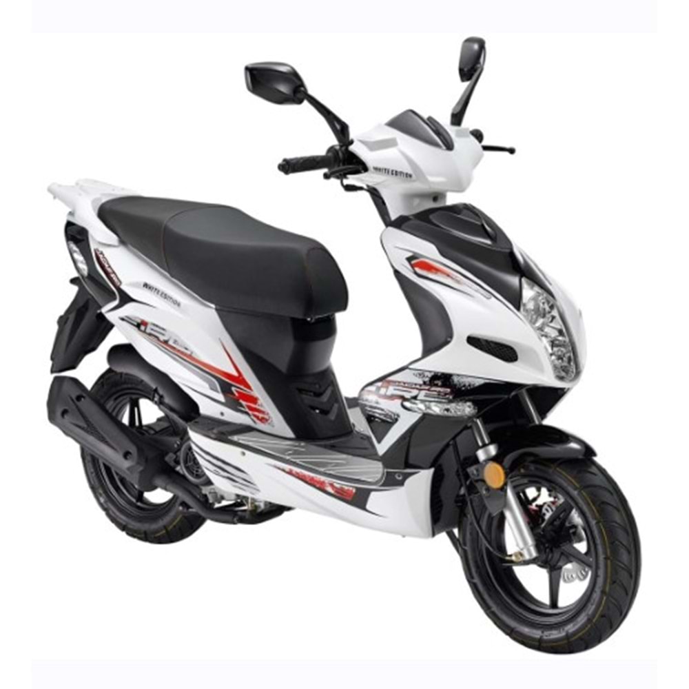 SHIWEI MOTOSİKLET BENZİNLİ - F35 ( 150 CC )