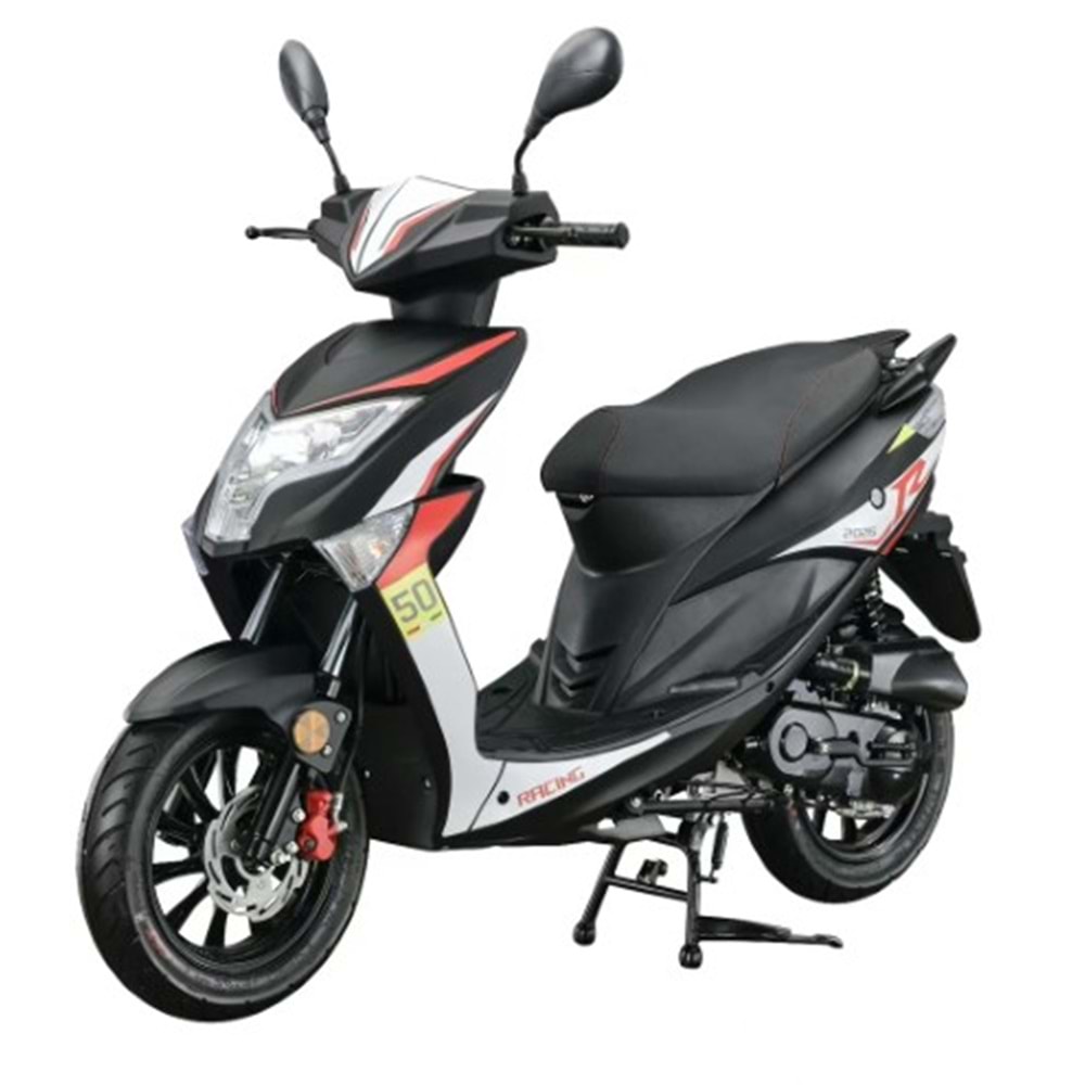 SHIWEI MOTOSİKLET BENZİNLİ - F17 ( 50 CC )