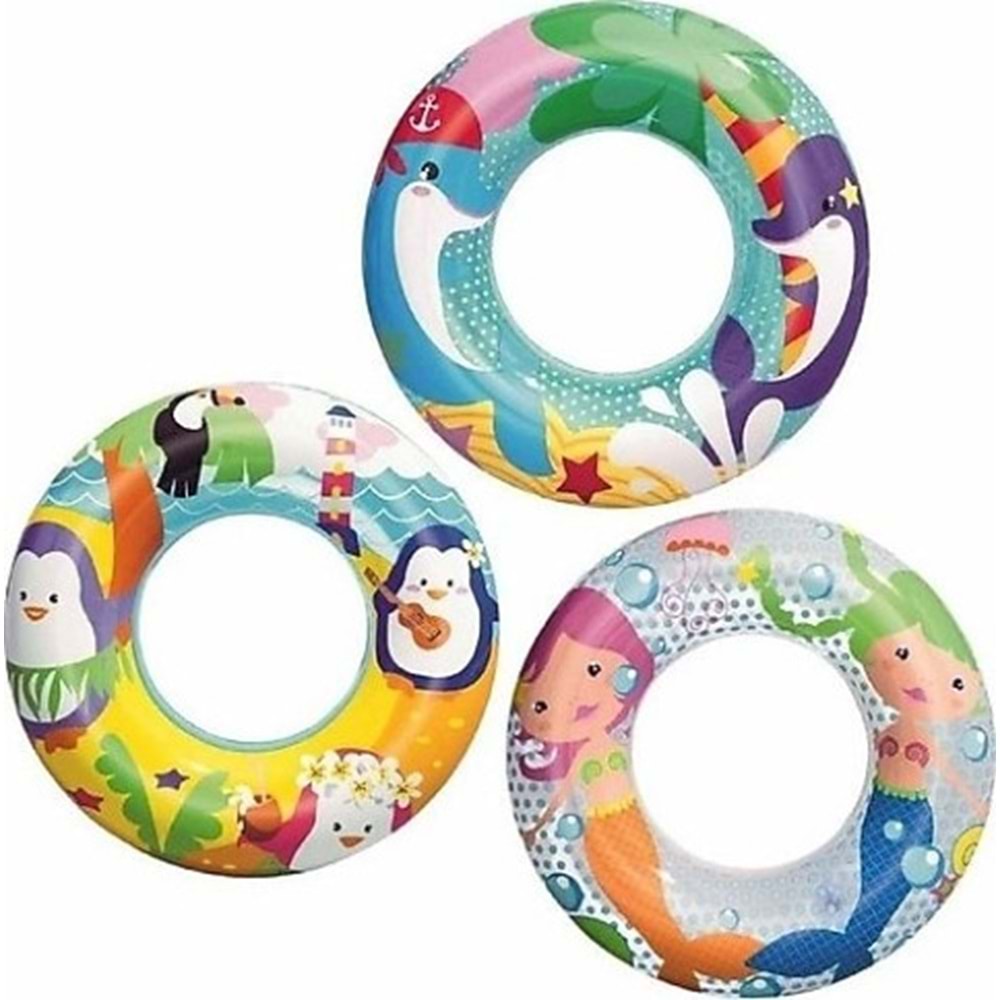 BESTWAY DESENLİ SİMİT - 20 INC