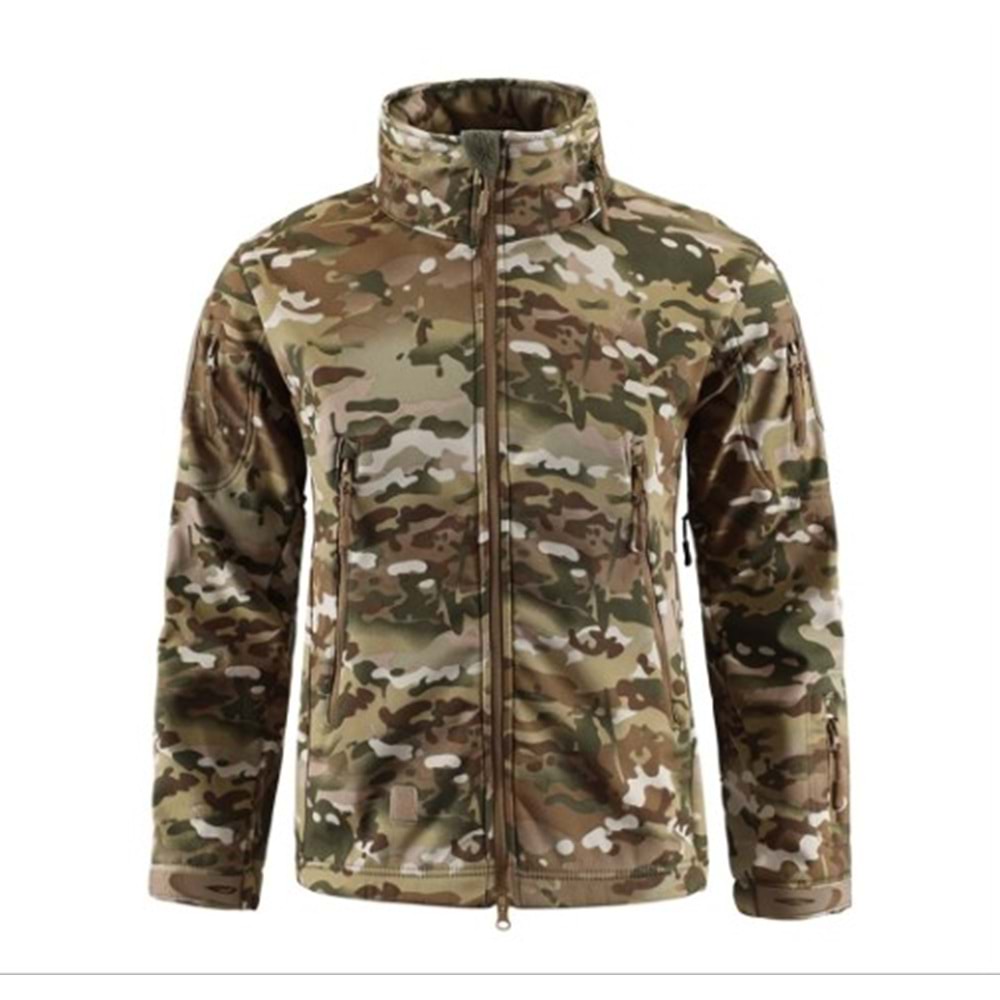 ESDY CAKET SOFTSHELL A001 - CPB (Size-L/3XL)