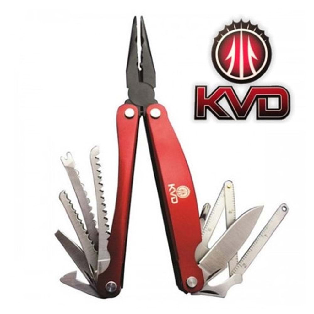 MUSTAD MULTI-TOOL KVD-9901