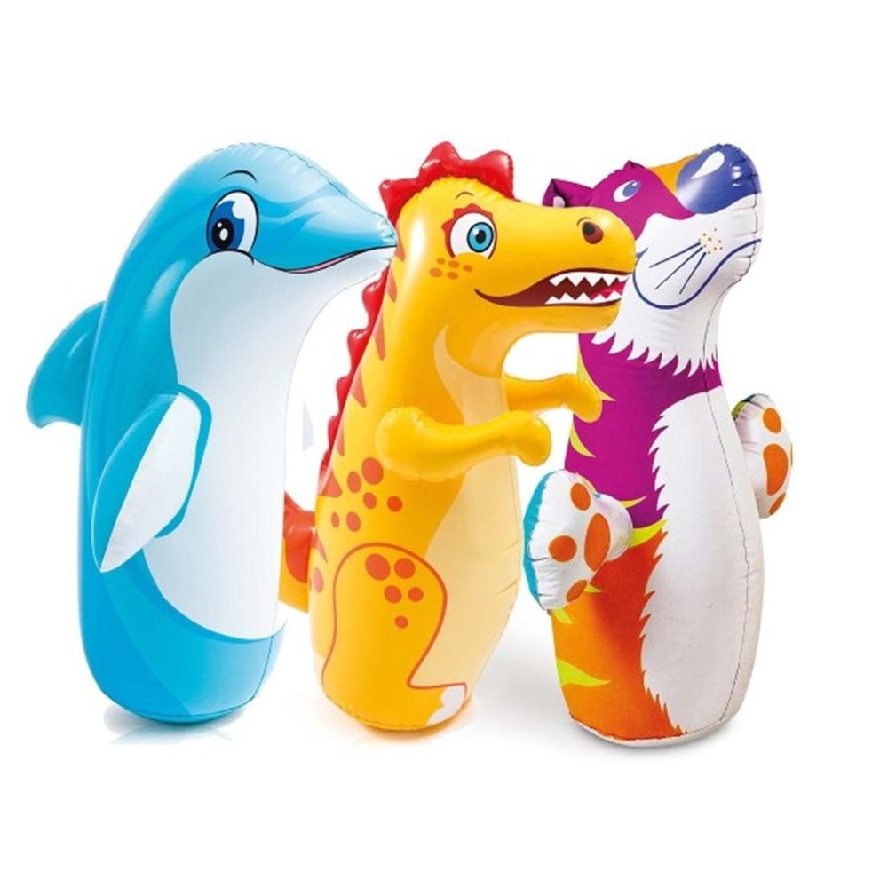 INTEX TÜP HAYVAN BAŞLI