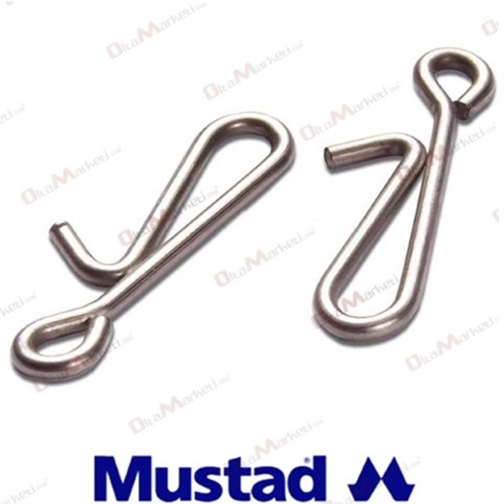 MUSTAD KURŞUN KİLİPSİ 9954 -- L