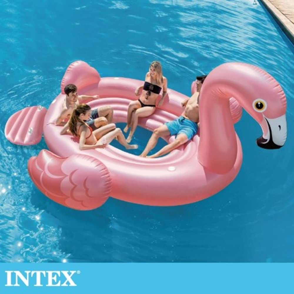 INTEX FLAMİNGO MEGA