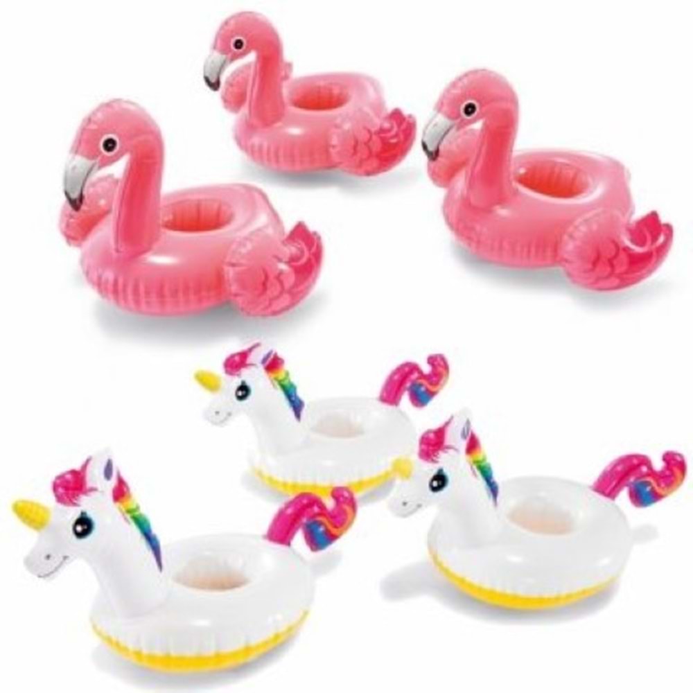 INTEX UNICORM DRINK HOLDER
