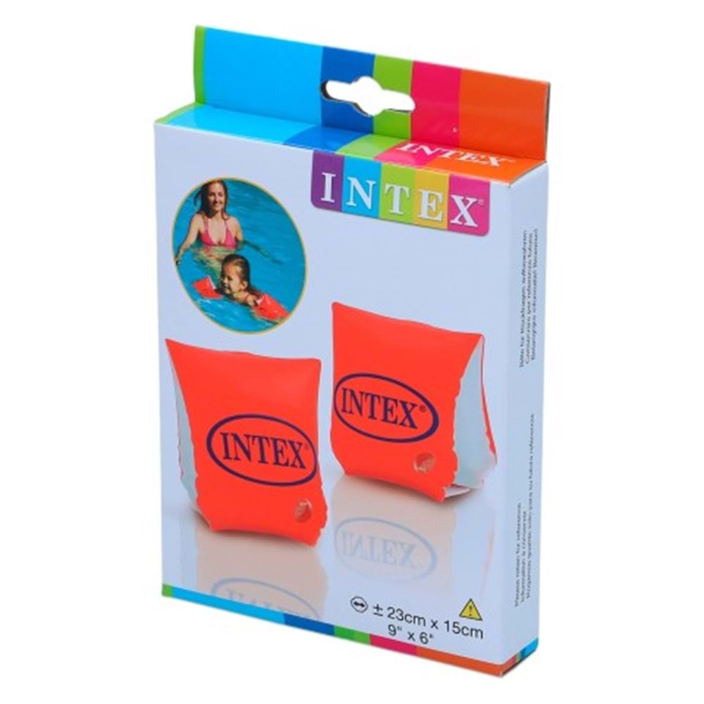 INTEX KOLLUK DELUX KÜÇÜK