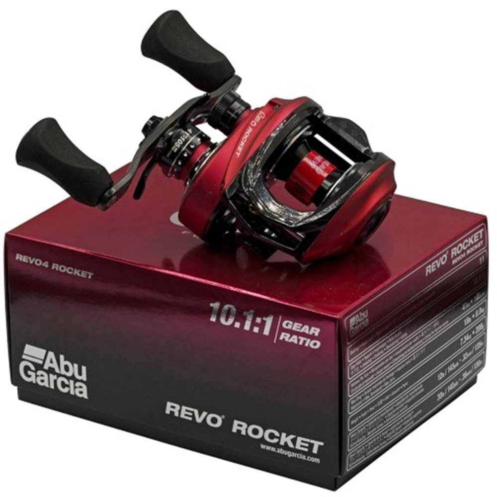 ABU GARCIA ÇIKRIK MAKİNE REVO ROCKET R