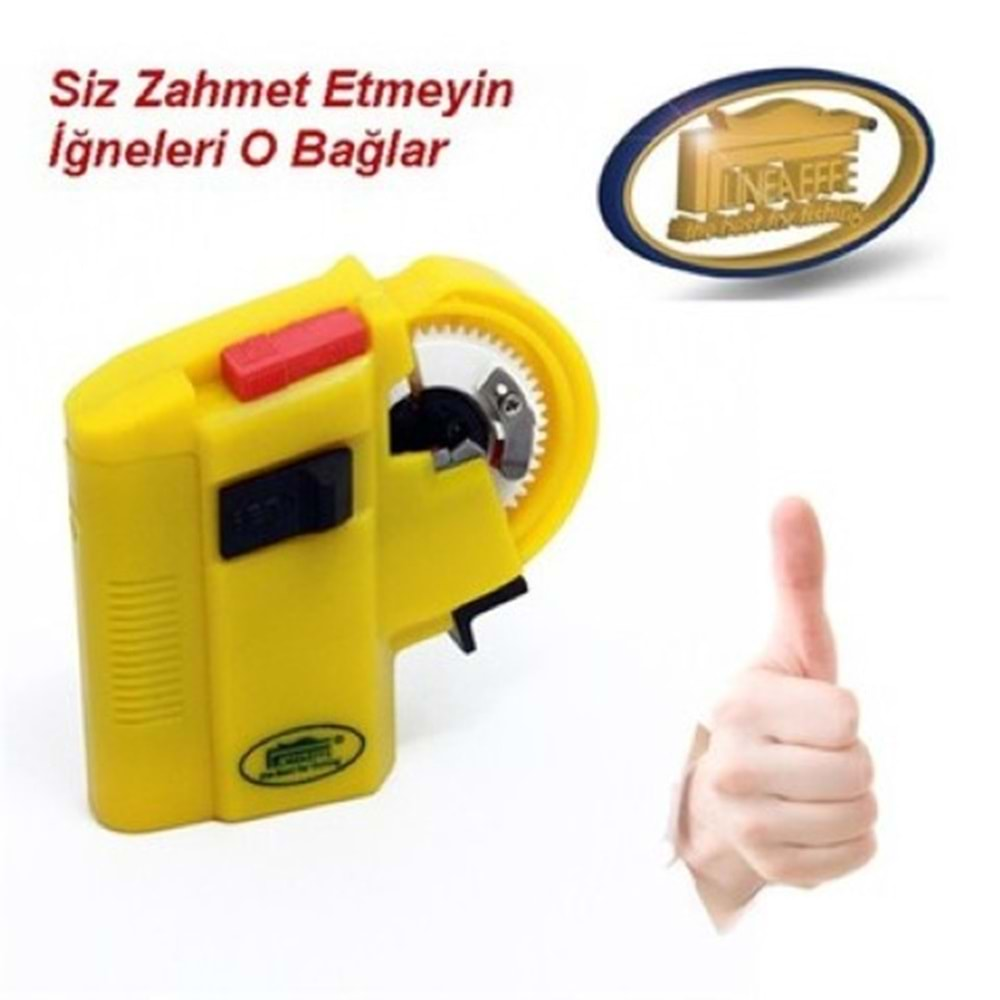 LINEAEFFE İĞNE BAĞLAMA MAKİNESİ