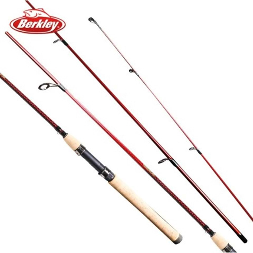 BERKLEY SPIN KAMICI CHERRYWOD 2.70 M - 30/60