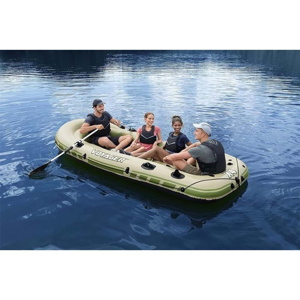 BESTWAY HYDRO-FORCE VOYAGER BOT SET ( 3.5X1.5 M )