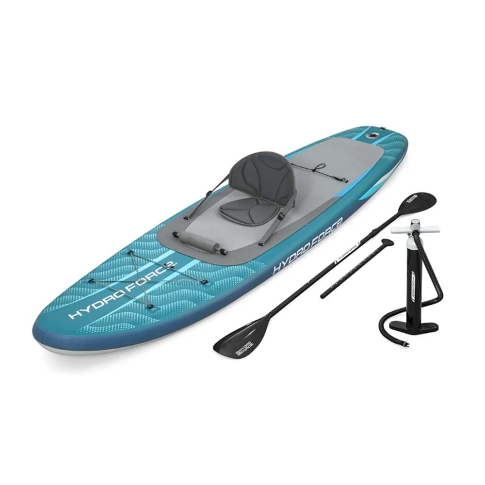 BESTWAY PADDLE BOARD 6532D ( 3.35cm*91.5*15cm )