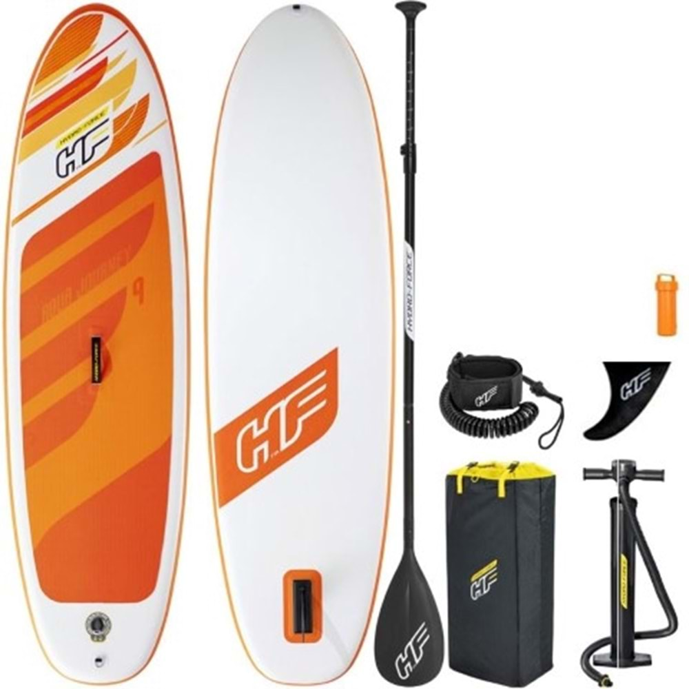 BESTWAY PADDLE BOARD - 65349