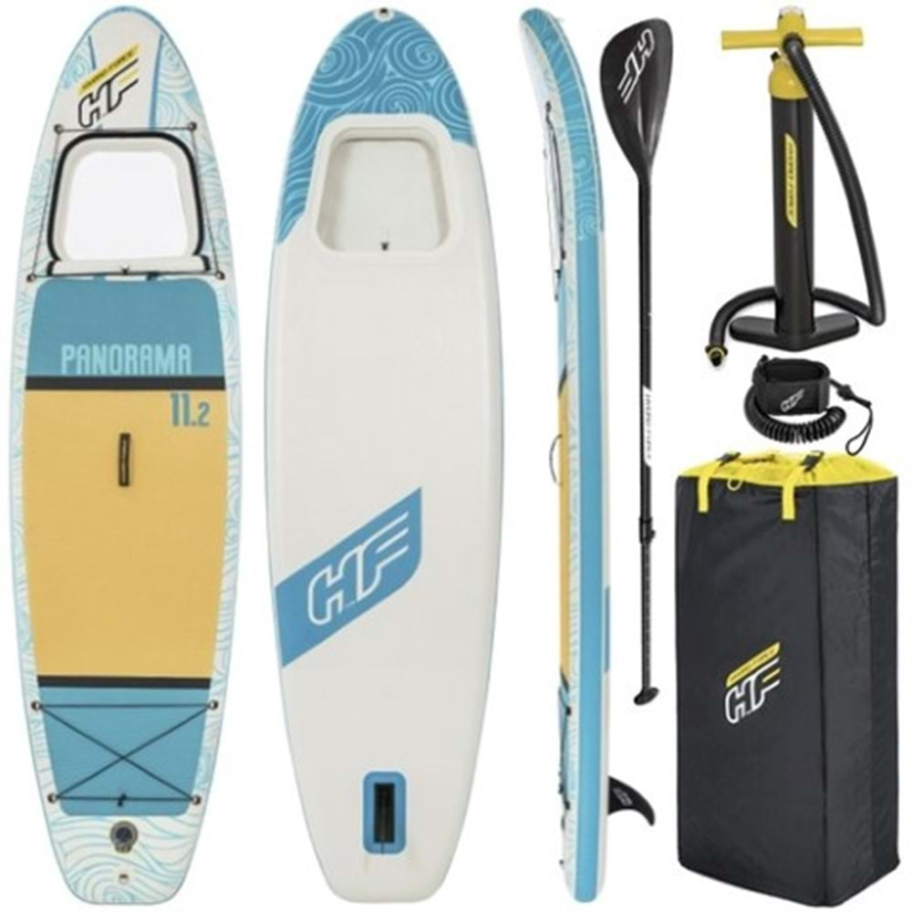 BESTWAY PADDLE BOARD 65363 - 3.40X89X15 CM