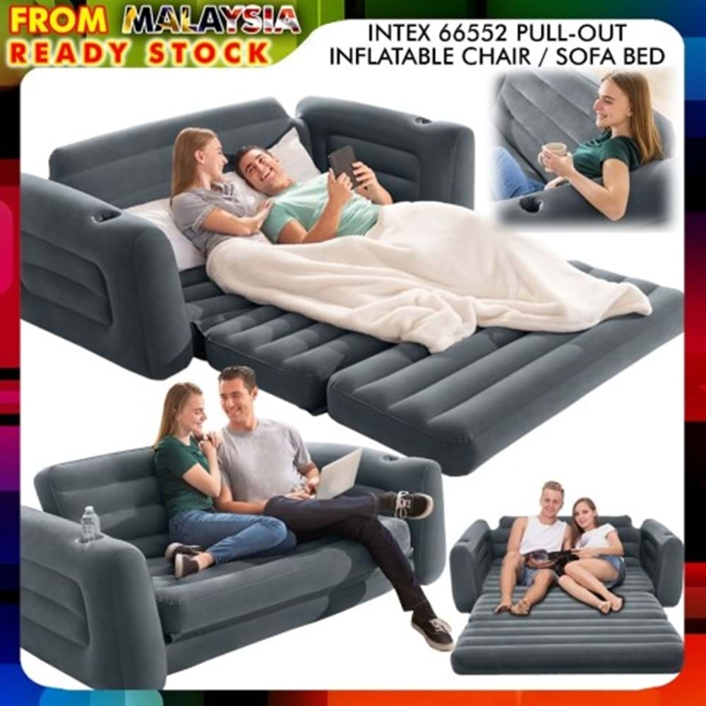 INTEX PORTATİF SOFA KOLTUĞU