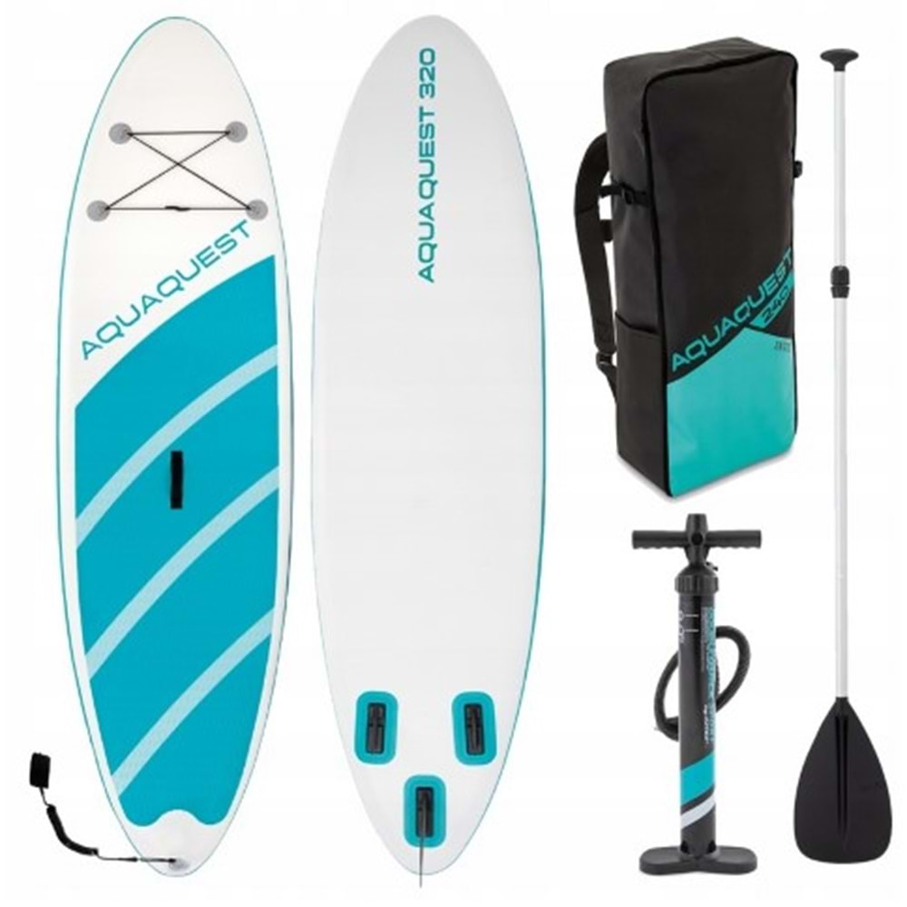 INTEX PADDLE BOARD AQUAUST 320